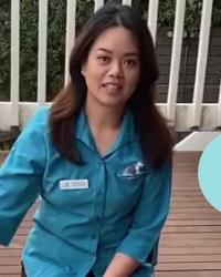 Dr Melissa  Ngu Lynbrook Vet Lynbrook
