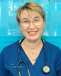 Dr Melissa O'Sullivan Coast Animal Health Kanwal