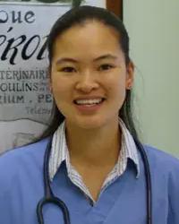 Dr Melissa So Small Friends Veterinary Hospital Amaroo