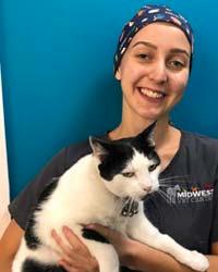 Dr Mia Quinton Midwest Vet Centre Geraldton