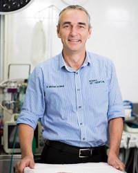 Dr Michael  Archinal Manuka Veterinary Hospital Griffith