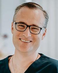 Dr Mick Erbacher Pacific Smiles Dental Mt Ommaney Mount Ommaney