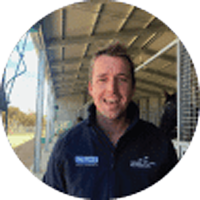 Dr Michael  Taylor HorsemedSA Hills Equine Veterinary Clinic Echunga