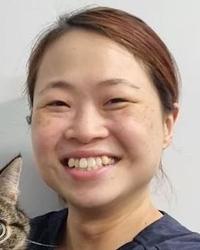 Dr Michelle  Chin Croydon Veterinary Clinic Croydon