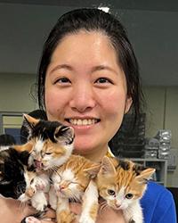 Dr Michelle Huang Blackwood Veterinary Surgery Blackwood