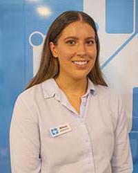 Dr Milena Fancuillo Ringwood Vet Hospital Ringwood