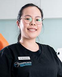 Dr Miranda Hua Langmore Dental Berwick