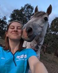 Dr Monique Atkins Hartley Valley Vets Little Hartley