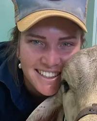 Dr Morgan  Rideout Gray Street Veterinary Clinic Emerald