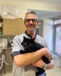 Dr Murray  Cordell Lincoln Veterinary Centre Port Lincoln