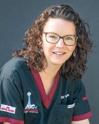 Dr Nadia  Worrall Black Rock Animal Hospital Black Rock