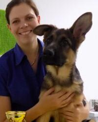 Dr Nadine Gruenthal The Pet Practice St. James