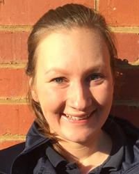 Dr Natalia  DiGiorgio Terang Vet Clinic Terang