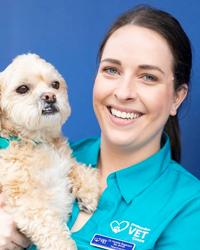 Dr Natalie  Rogerson Doubleview Vet Centre Scarborough