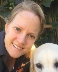 Dr Natalie  Rouillard Karratha Veterinary Hospital Karratha
