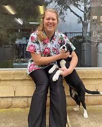 Dr Natascha  Rothauge Lincoln Veterinary Centre Port Lincoln