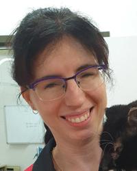 Dr Natasha  Hanrahan Darwin My Vet Service Wulagi