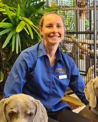 Dr Natasha  Pool The Vet Connection East Fremantle