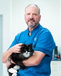 Dr Neale  Ward Channel Highway Animal Hospital Kingston