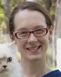 Dr Nicole  Johnston Park Ridge Animal Hospital Park Ridge