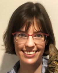 Dr Nicole Kalnins Small Animal Specialist Hospital Kent Town