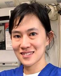 Dr Nicole Tan Elgar Road Veterinary Hospital Box Hill North