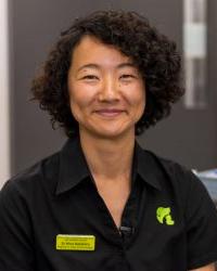 Dr Nima Nakahara North Coast Veterinary Specialist & Referral Centre Sippy Downs