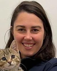 Dr Nina  James Riverport Veterinary Hospital Goolwa