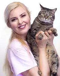 Dr Nonna Sulieva-Green Kent Street Veterinary Clinic Deakin