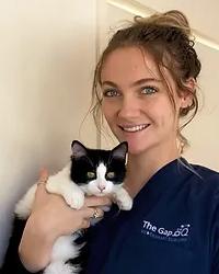 Dr Olivia Bennie The Gap Veterinary Surgery The Gap