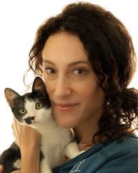 Dr Olivia  Hassin Enfield Veterinary Hospital Enfield