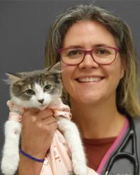 Dr Patricia  Pimentel Delahey Vet Clinic Delahey