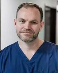 Dr Patrick Caldwell Coastal Dental Specialists Birtinya