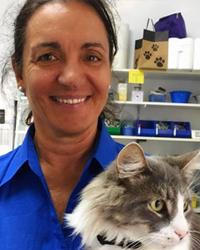 Dr Penny Anderson North Perth Veterinary Centre North Perth