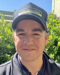 Dr Peter Carrigan Scone Equine Hospital Scone