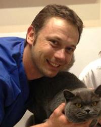 Dr Peter  Kirkpatrick Caryn Vet Edgewater