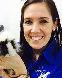 Dr Philippa Hodgen North Perth Veterinary Centre North Perth