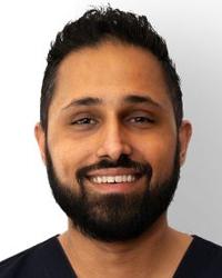 Dr Pradeep SH Singh Campbell St Dental Centre Hobart