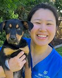 Dr Priscillia Yeoh Vet Centre New Norfolk