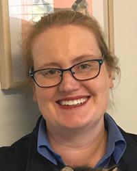 Dr Rachael  Johnstone Vets of Geelong - Highton Clinic Geelong West