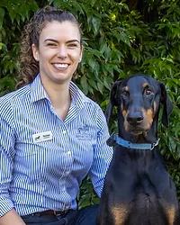 Dr Rachael Long Piper Street Veterinary Clinic Tamworth