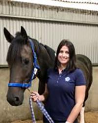 Dr Rachel Bartels Ballarat Veterinary Practice - Equine Clinic Miners Rest