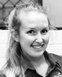 Dr Rachel  Griinke Alma Street Veterinary Hospital Rockhampton