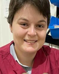 Dr Rachel  Hill Kantenna Park Veterinary Clinic Park Ridge