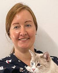 Dr Rachel Reid Yeronga Veterinary Surgery Fairfield