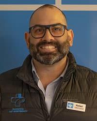 Dr Rafael Mibelli Ringwood Vet Hospital Ringwood