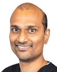 Dr Kris Rajan Babu Hampstead Dental Maidstone