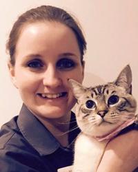 Dr Rebecca  Barnier Mt Gravatt Veterinary Clinic Wishart