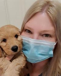 Dr Rebecca  Dempsey Brassall Veterinary Surgery Brassall