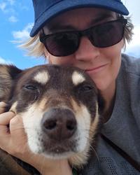 Dr Rebecca Knee Keen Street Veterinary Clinic Lismore